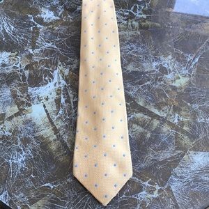 Thomas Pink boucle tie 62” x 3.5”